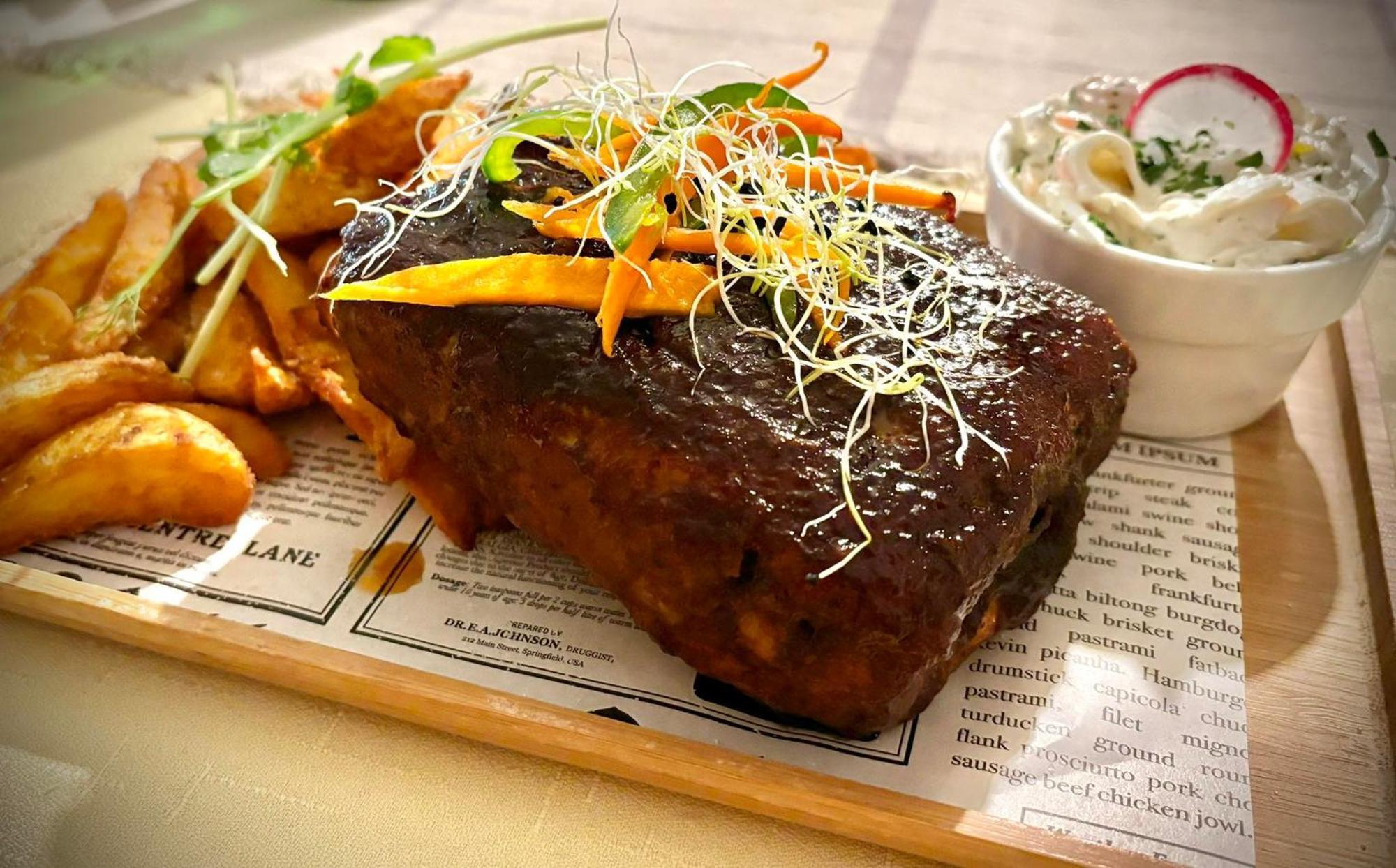 St. Florian Restaurant & Pension Vrakúň エクステリア 写真